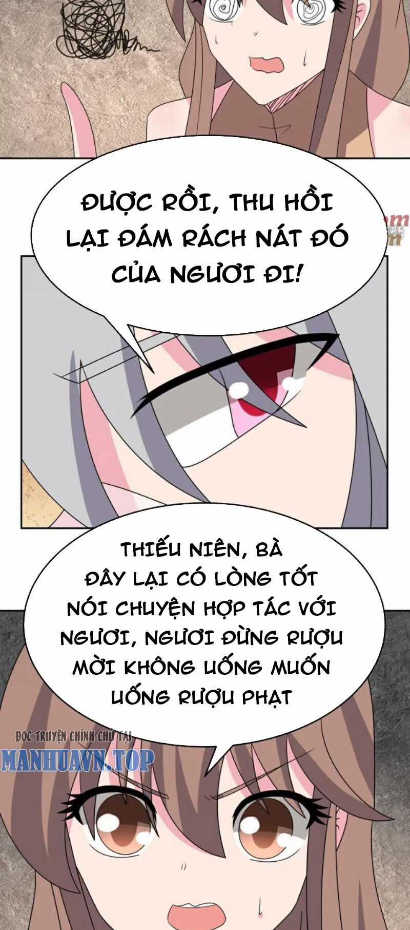 Tôn Thượng Chapter 503 trang 9