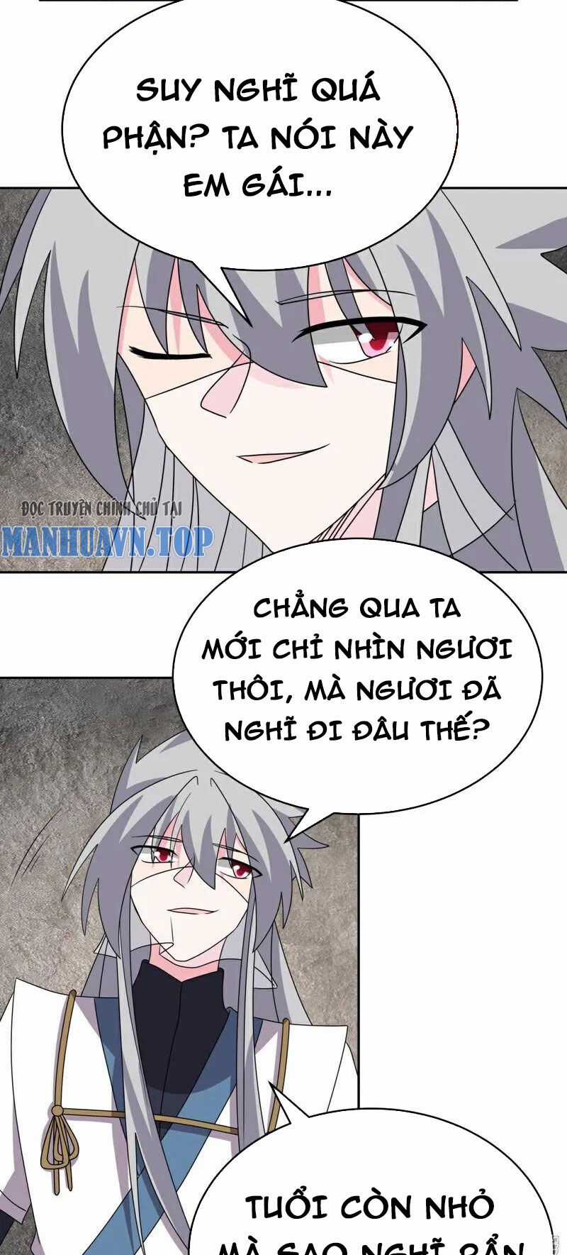 Tôn Thượng Chapter 504 trang 12