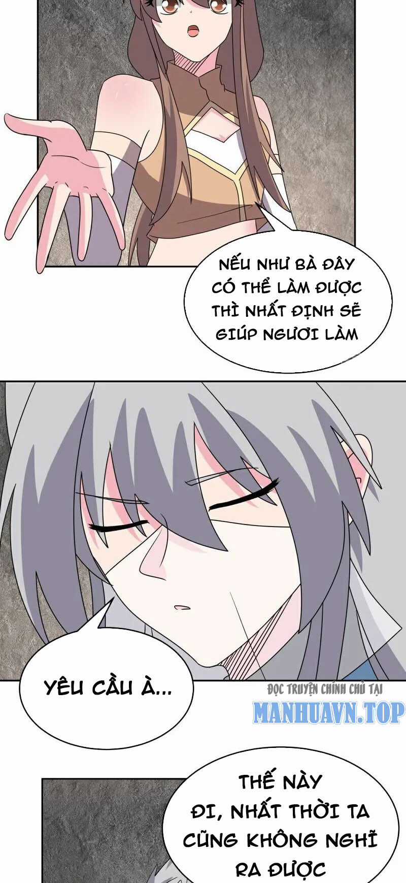 Tôn Thượng Chapter 504 trang 16