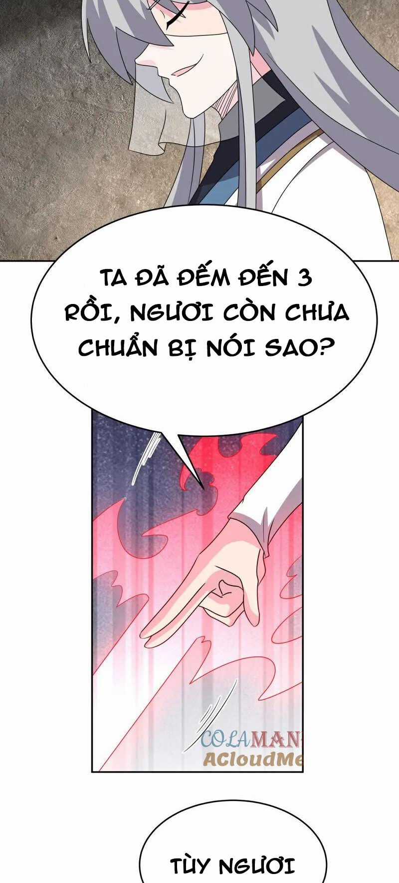 Tôn Thượng Chapter 504 trang 3