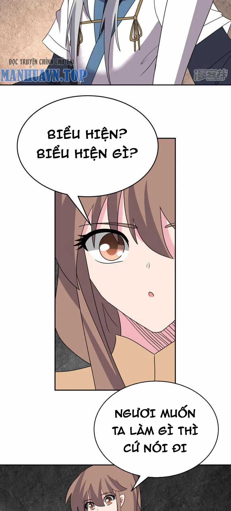 Tôn Thượng Chapter 504 trang 9