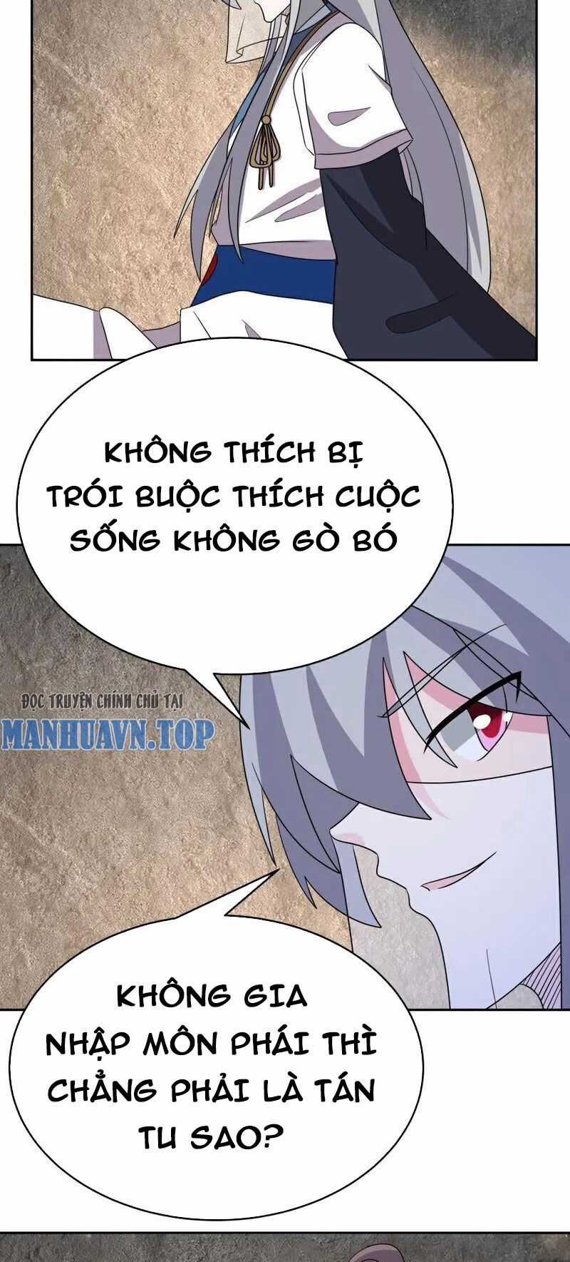 Tôn Thượng Chapter 505 trang 14