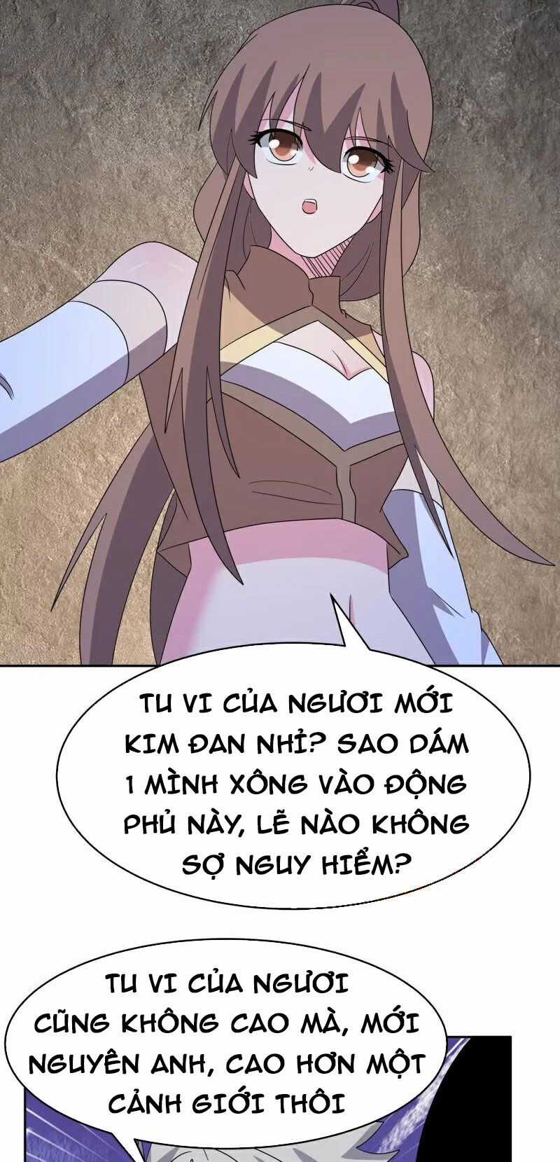 Tôn Thượng Chapter 505 trang 15