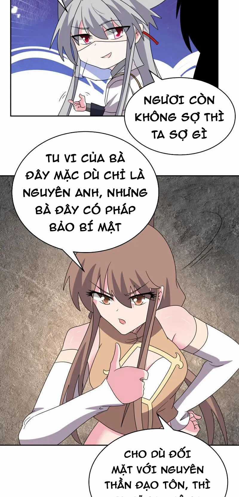 Tôn Thượng Chapter 505 trang 16