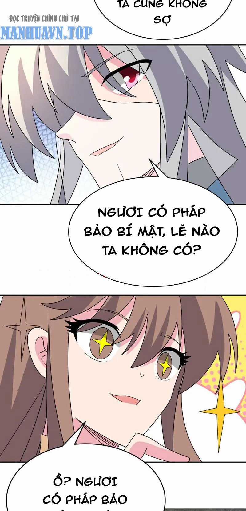 Tôn Thượng Chapter 505 trang 17