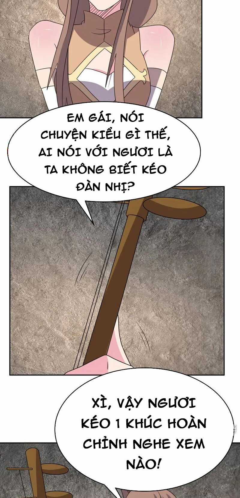 Tôn Thượng Chapter 505 trang 19