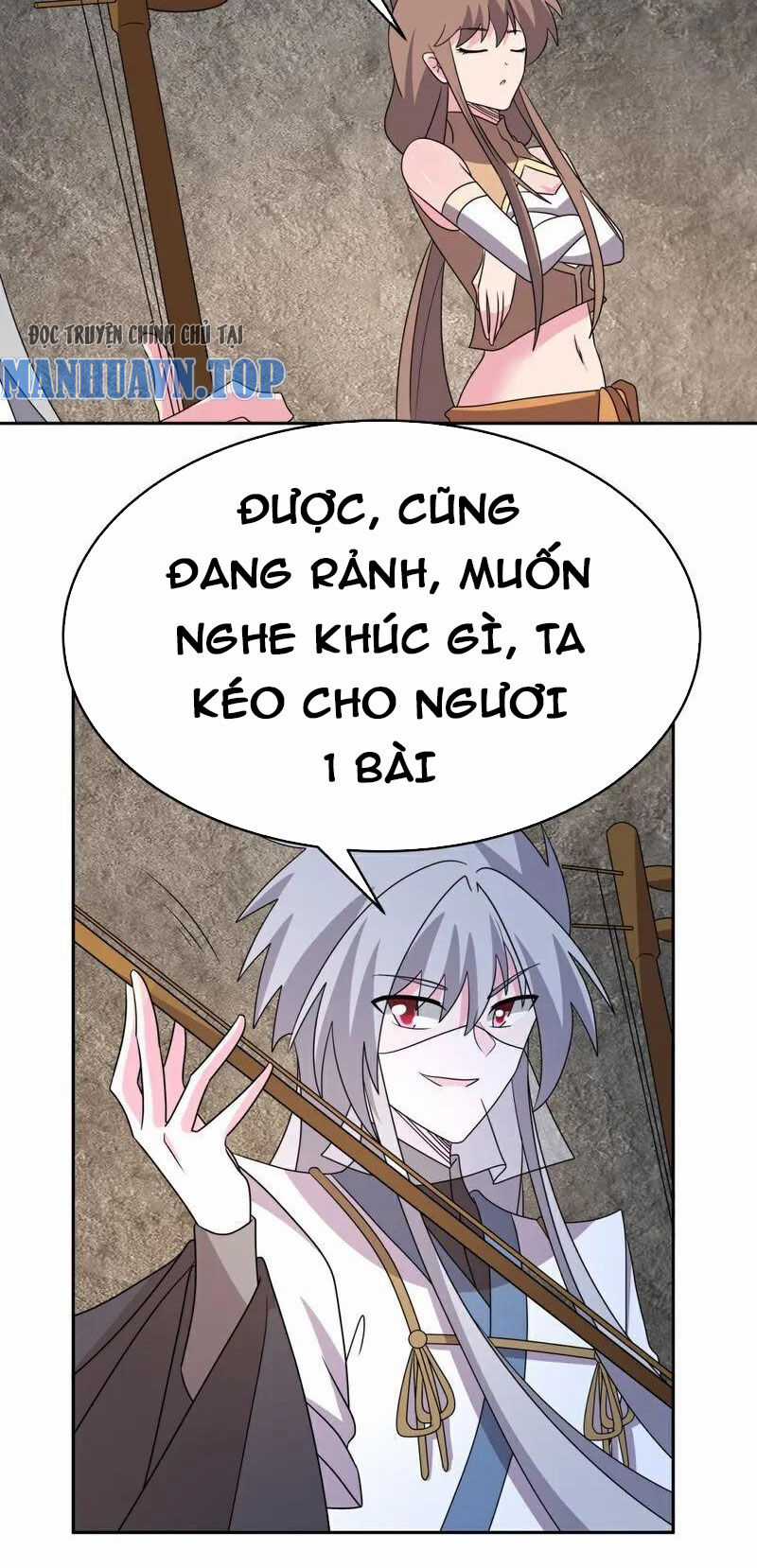 Tôn Thượng Chapter 505 trang 20