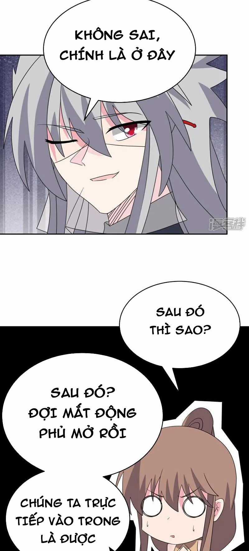 Tôn Thượng Chapter 505 trang 3