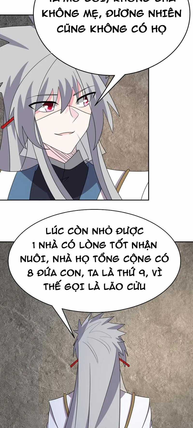 Tôn Thượng Chapter 505 trang 8