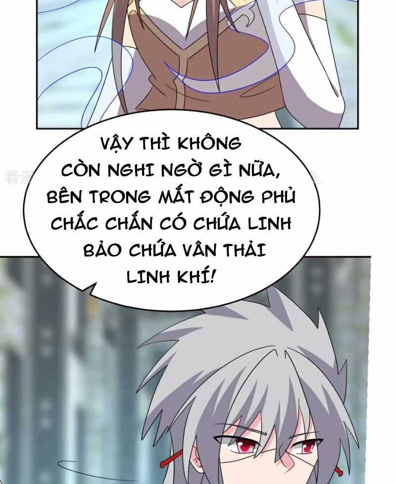 Tôn Thượng Chapter 507 trang 27