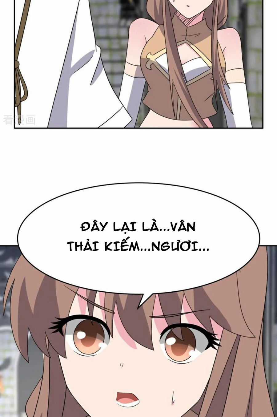 Tôn Thượng Chapter 508 trang 15