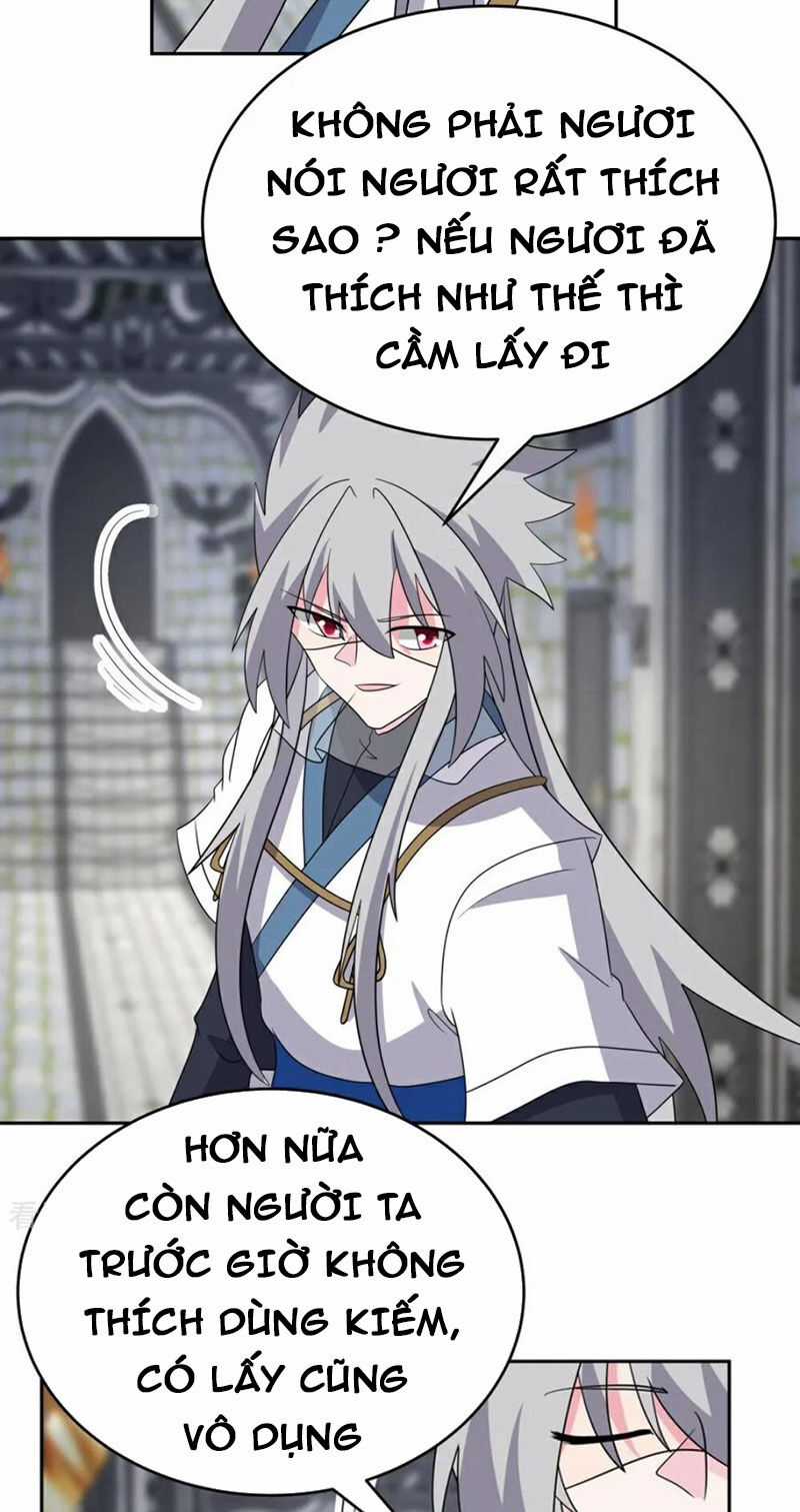 Tôn Thượng Chapter 508 trang 17