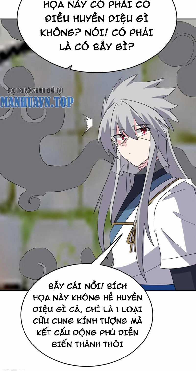 Tôn Thượng Chapter 508 trang 27