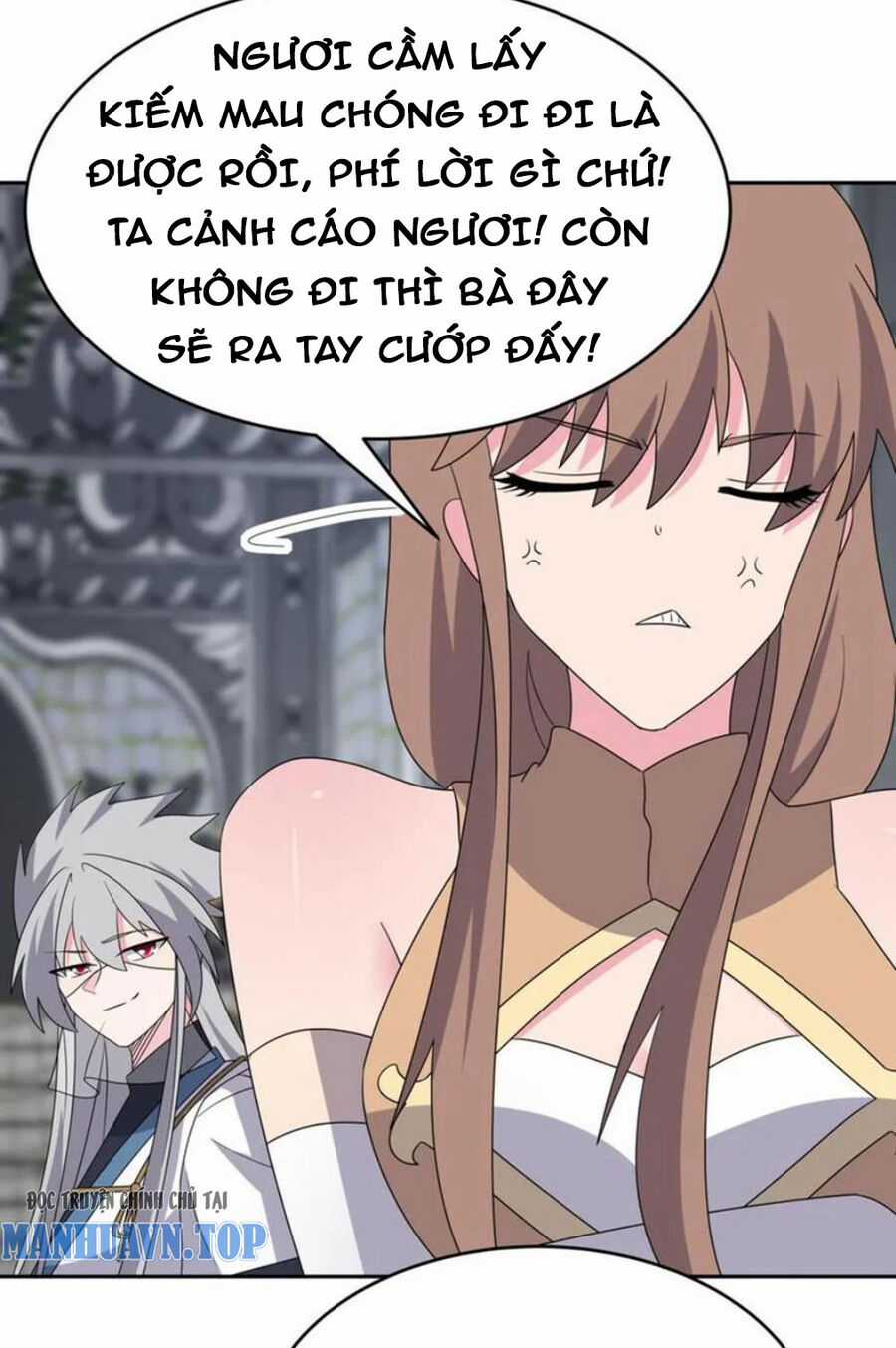 Tôn Thượng Chapter 508 trang 9