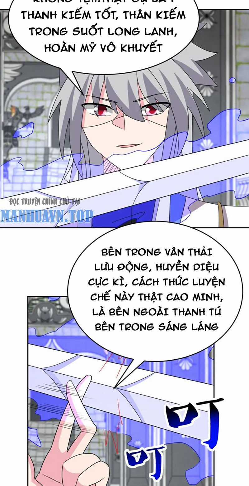 Tôn Thượng Chapter 509 trang 12