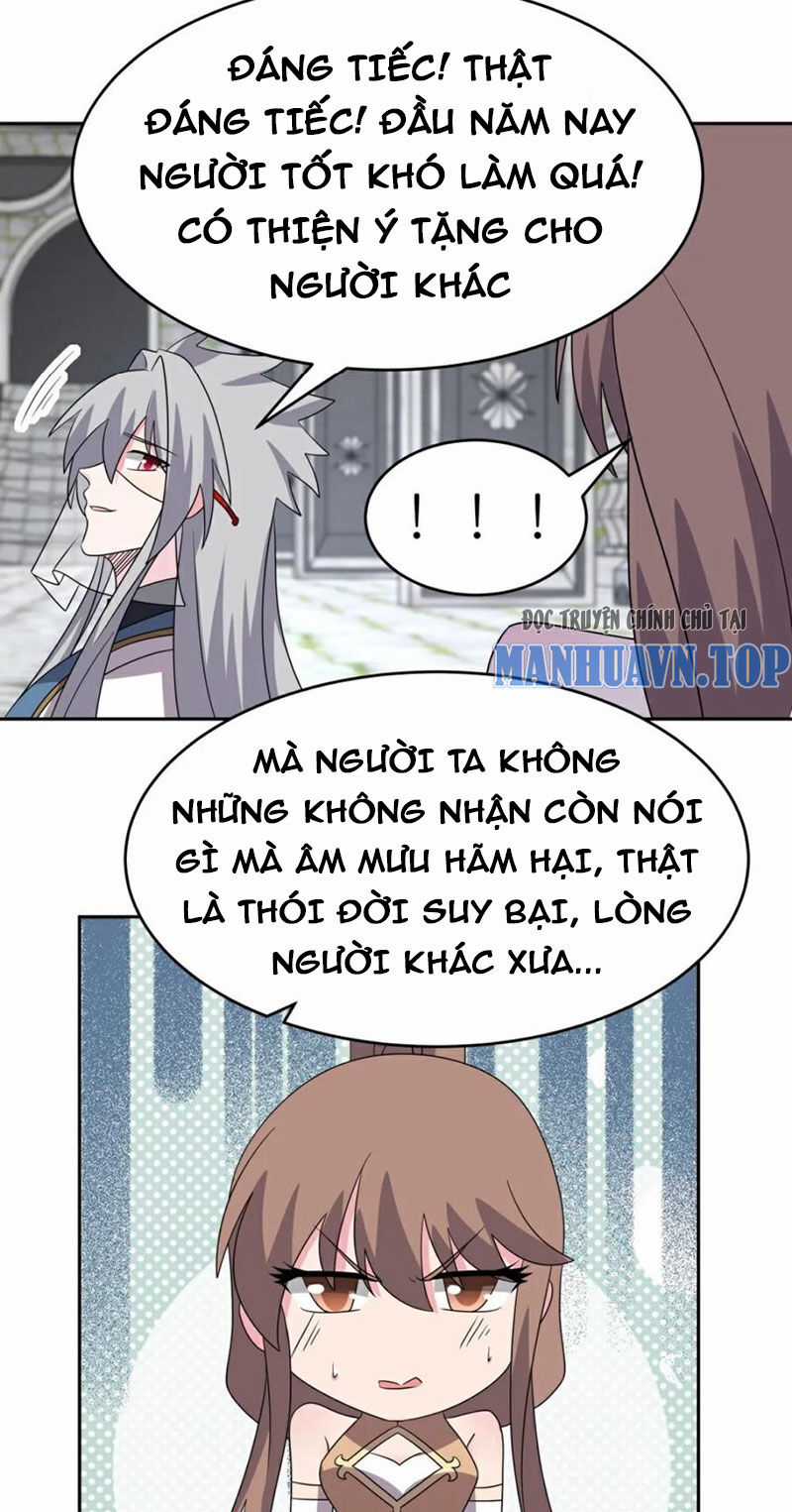 Tôn Thượng Chapter 509 trang 18