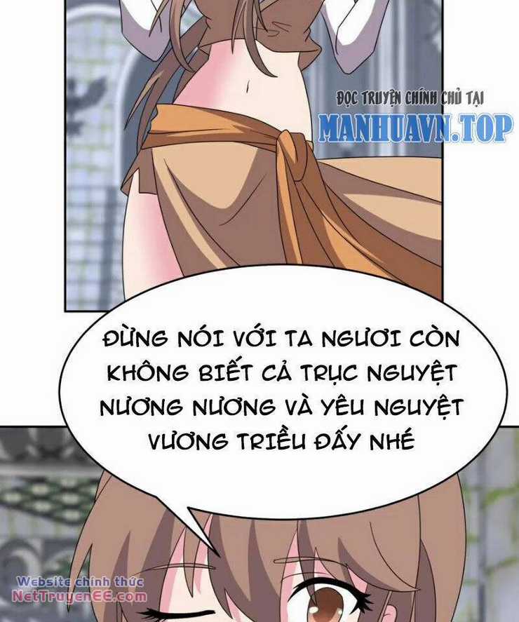 Tôn Thượng Chapter 511 trang 16