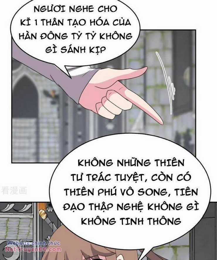 Tôn Thượng Chapter 511 trang 20