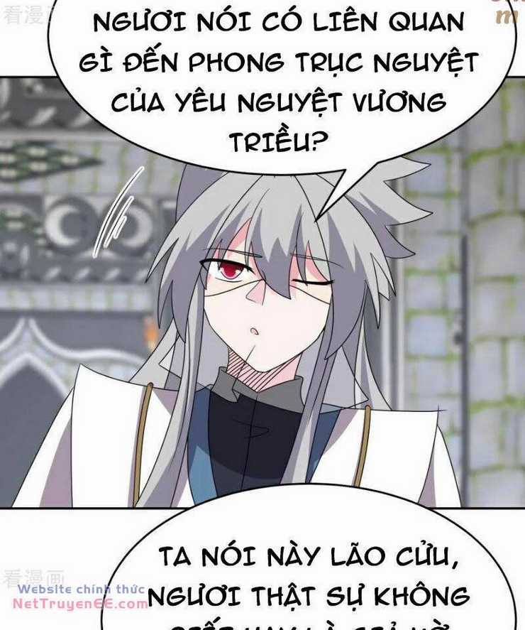 Tôn Thượng Chapter 511 trang 23