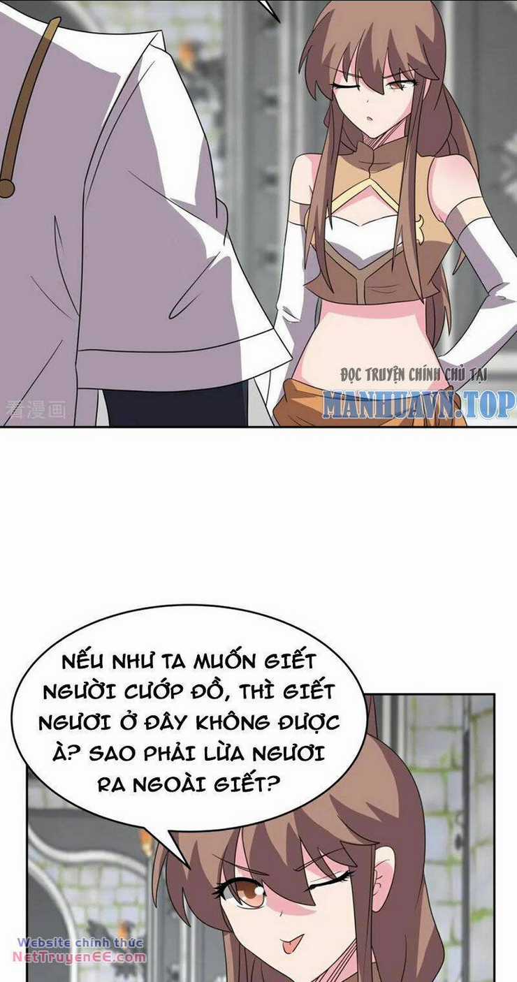 Tôn Thượng Chapter 513 trang 18