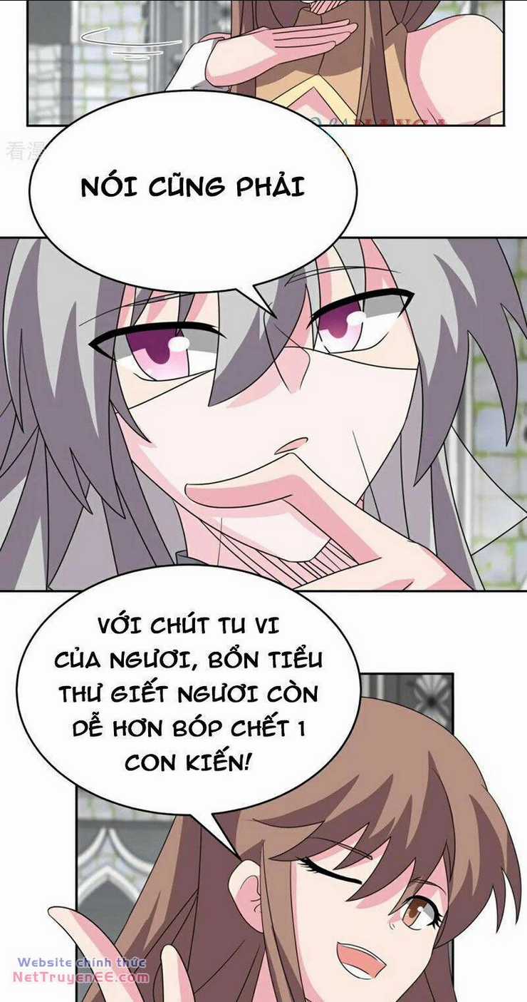 Tôn Thượng Chapter 513 trang 19