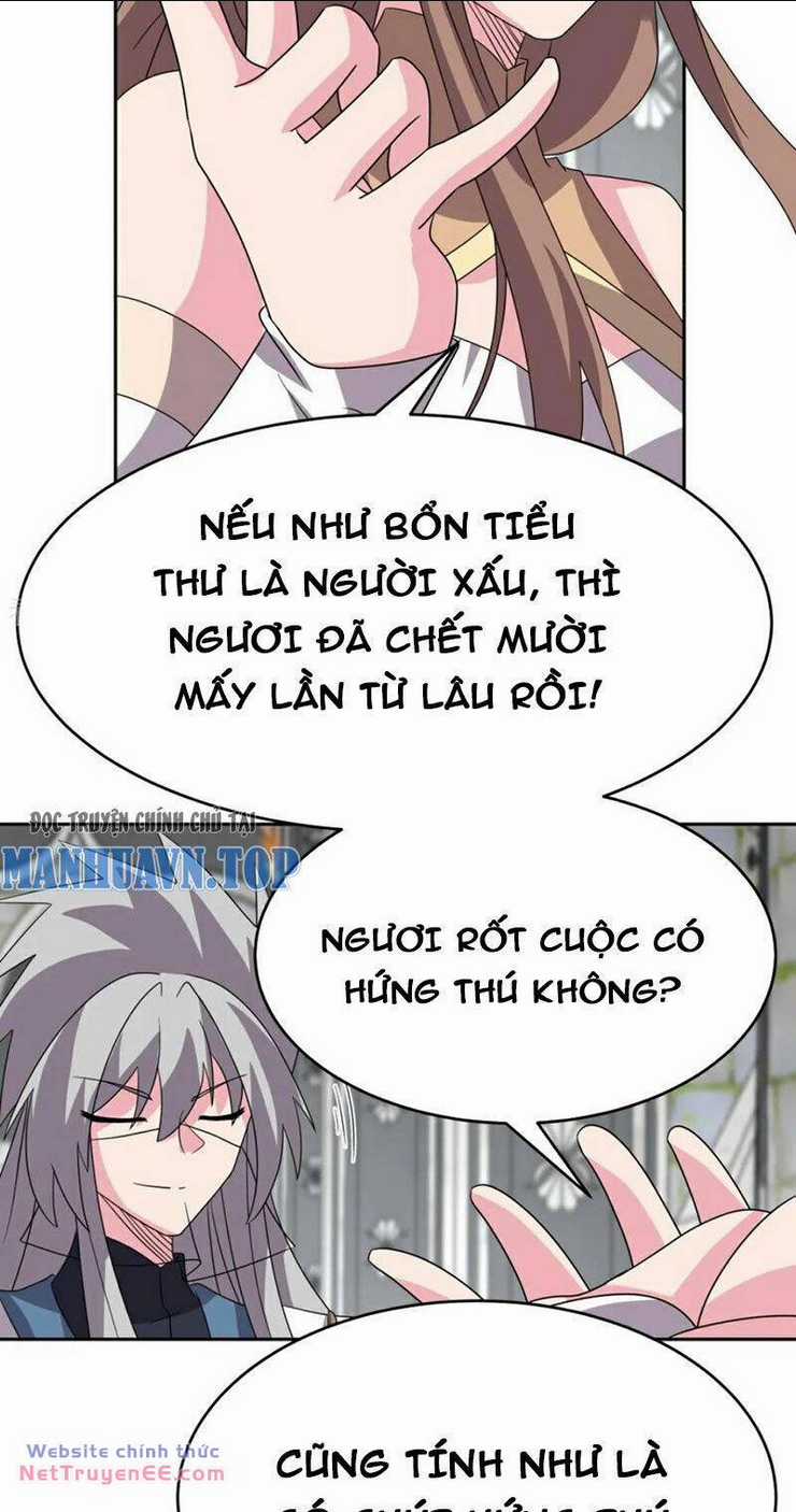Tôn Thượng Chapter 513 trang 21