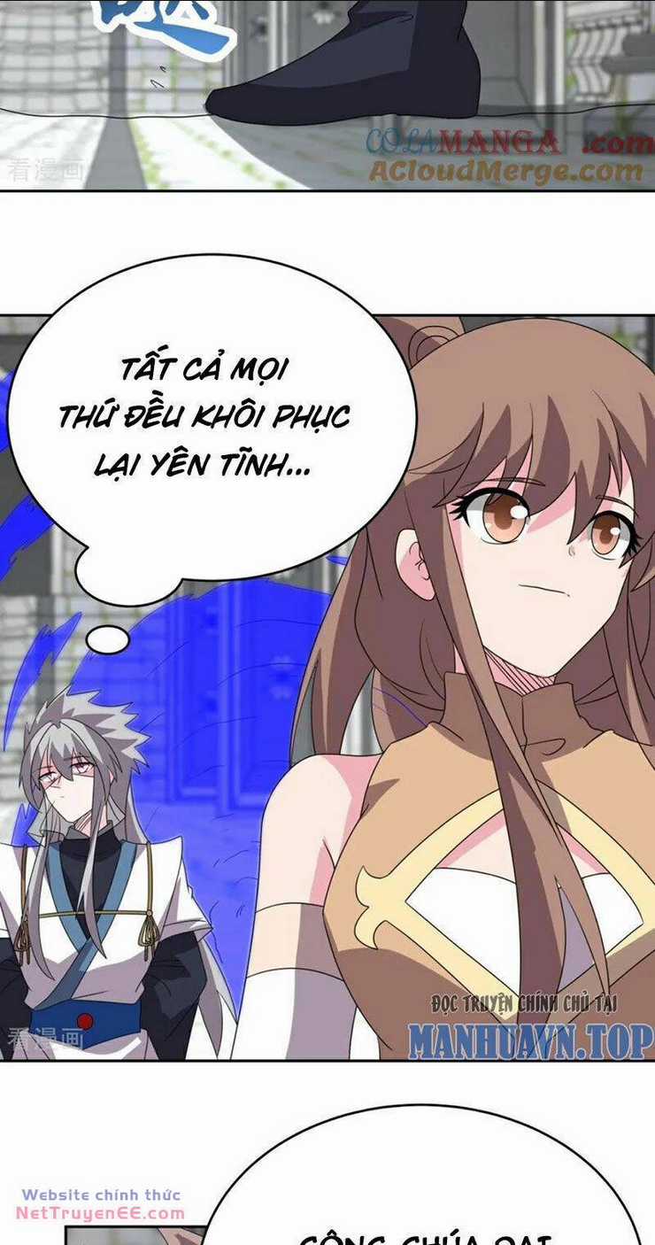 Tôn Thượng Chapter 513 trang 23