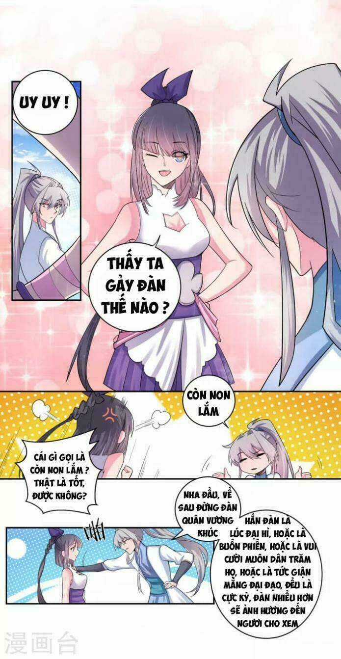 Tôn Thượng Chapter 6 trang 11