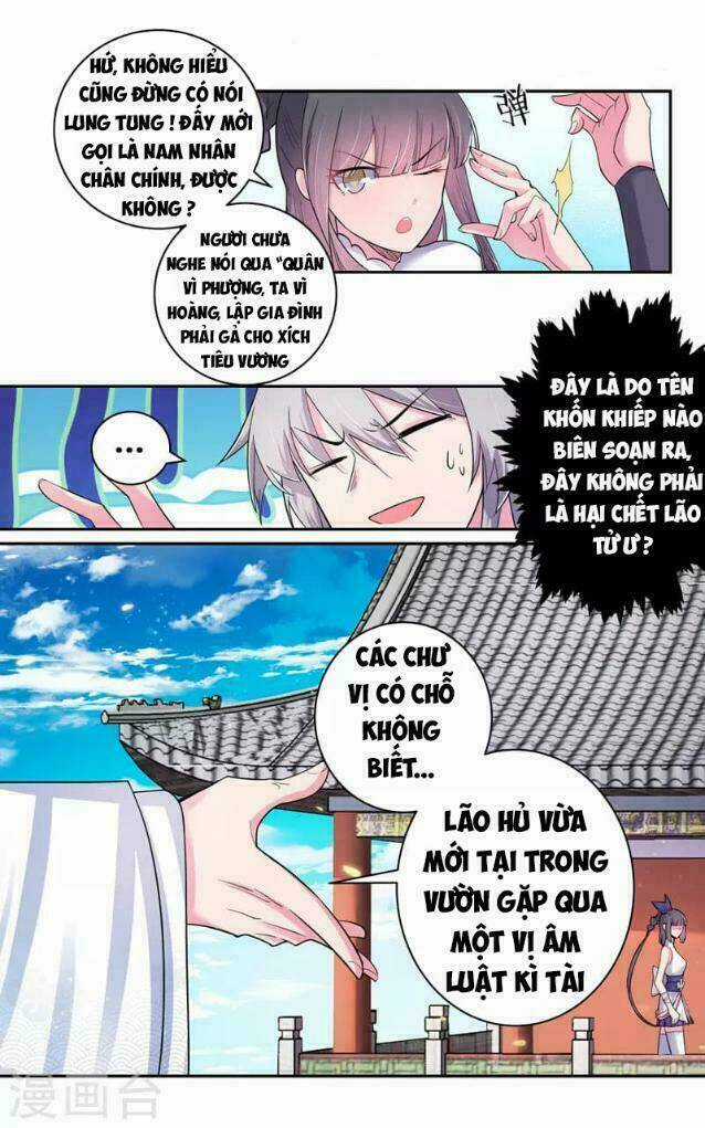 Tôn Thượng Chapter 6 trang 12