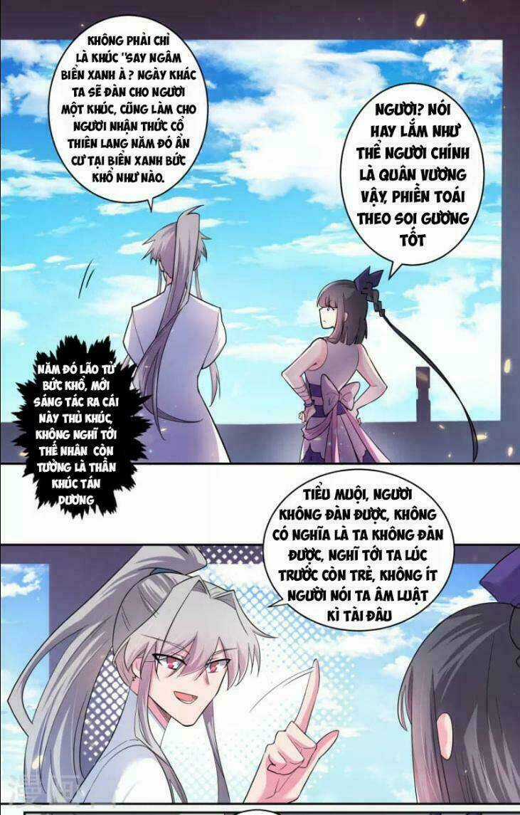 Tôn Thượng Chapter 6 trang 14