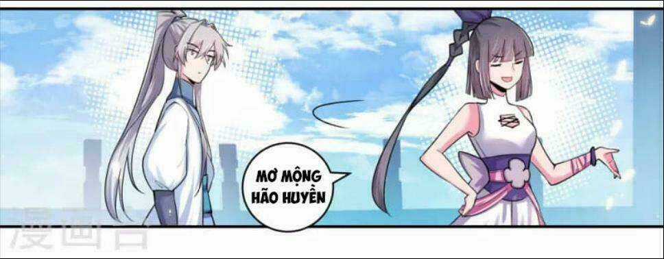 Tôn Thượng Chapter 6 trang 16