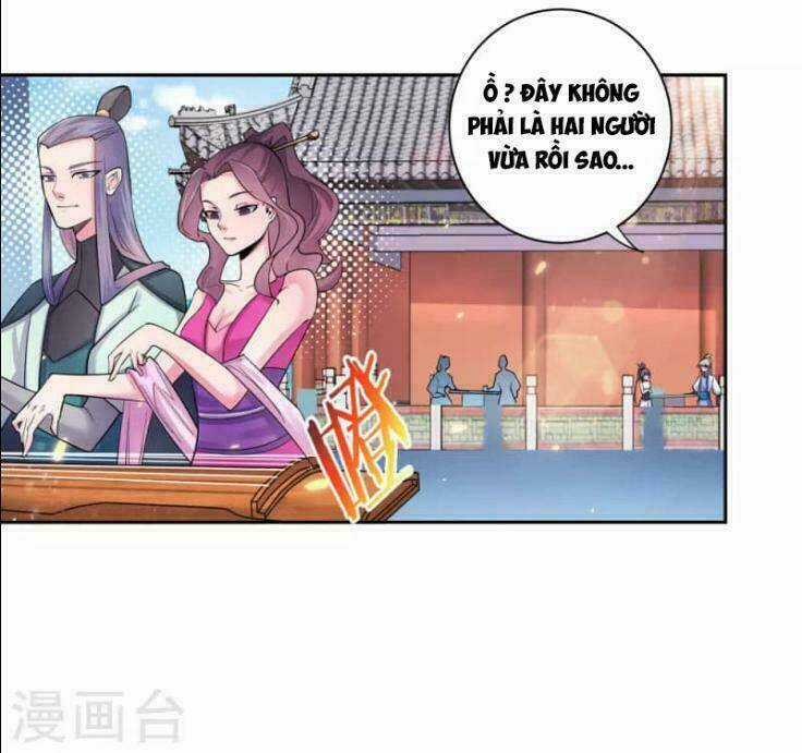 Tôn Thượng Chapter 6 trang 21