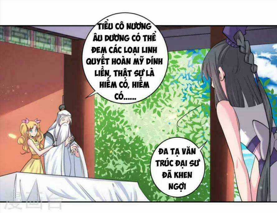 Tôn Thượng Chapter 6 trang 8