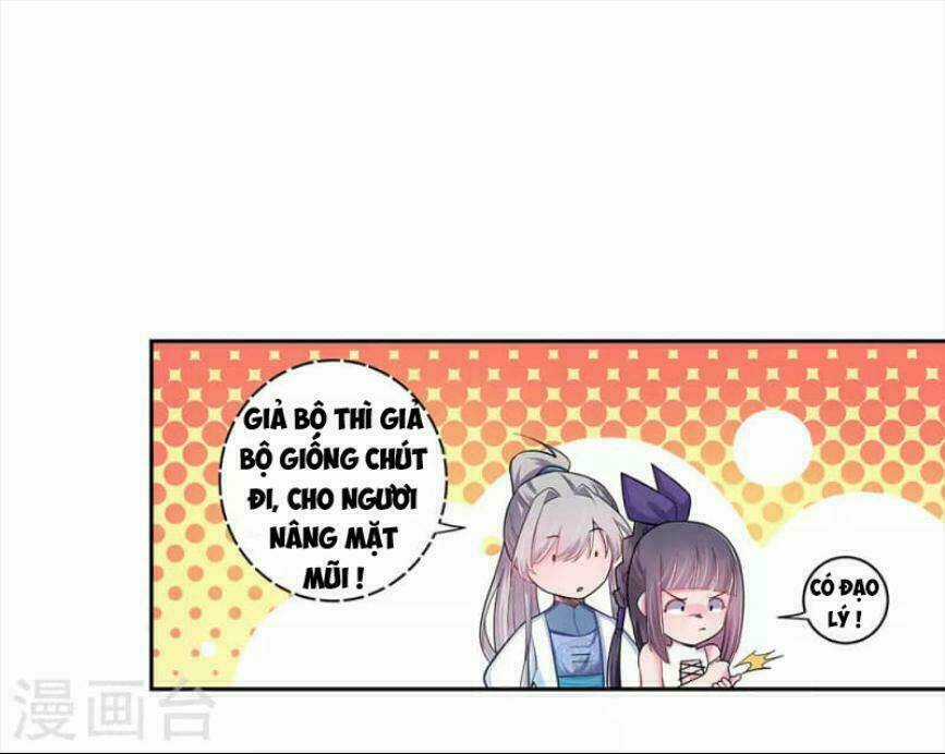 Tôn Thượng Chapter 7 trang 21