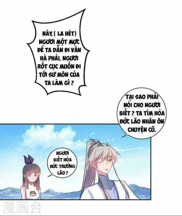 Tôn Thượng Chapter 8 trang 1