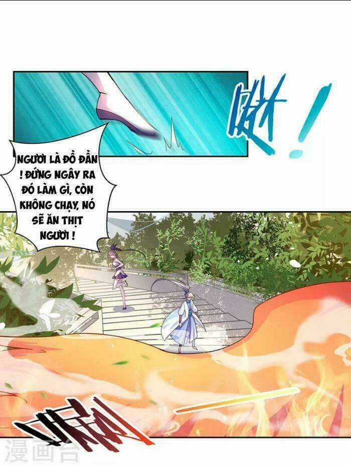 Tôn Thượng Chapter 8 trang 17