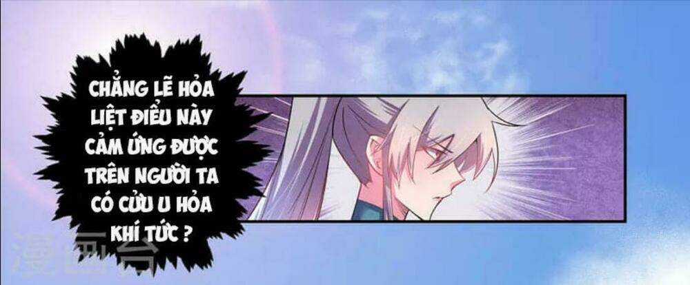 Tôn Thượng Chapter 8 trang 21