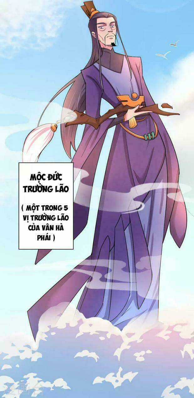 Tôn Thượng Chapter 8 trang 23