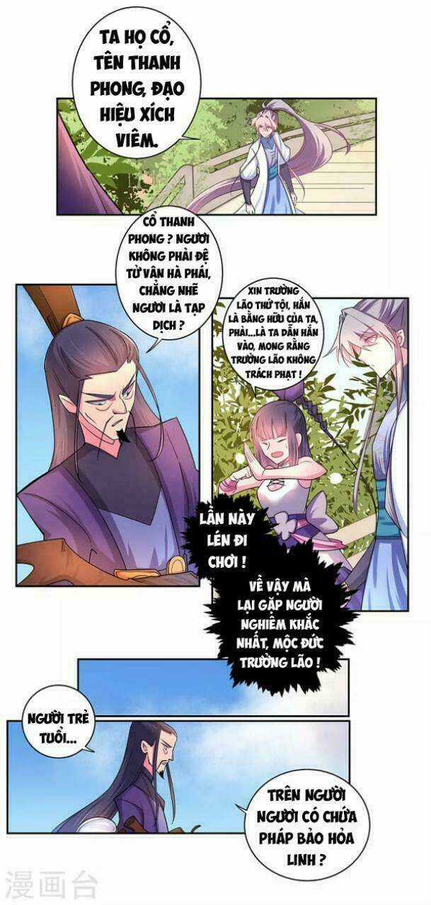 Tôn Thượng Chapter 8 trang 26