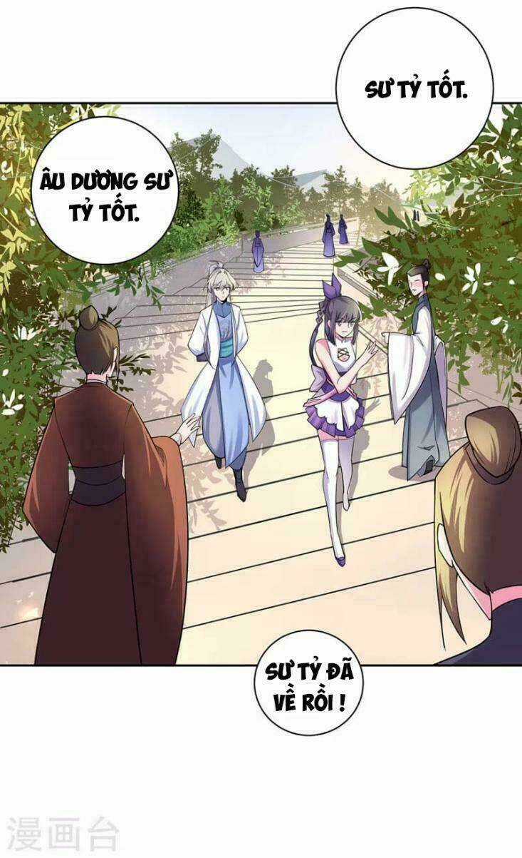 Tôn Thượng Chapter 8 trang 8