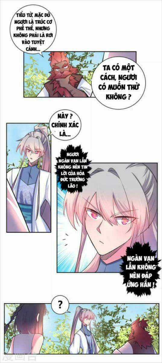 Tôn Thượng Chapter 9 trang 18