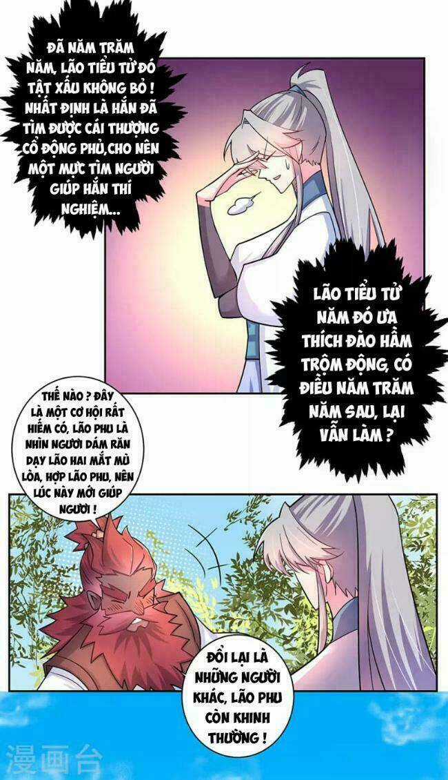 Tôn Thượng Chapter 9 trang 21