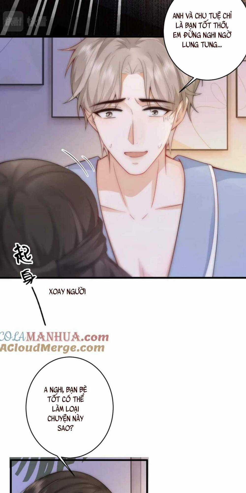 Tôn Trọng Số Mệnh Tra Nam, Buông Bỏ Tình Tiết Giúp Người Chapter 10 trang 10