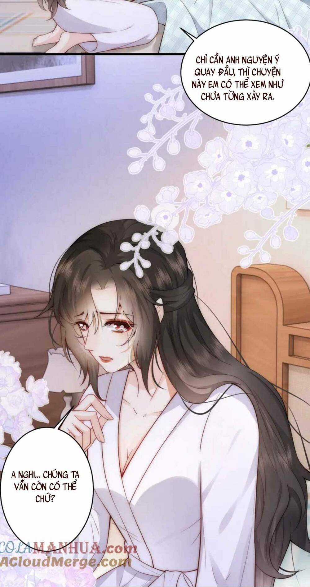 Tôn Trọng Số Mệnh Tra Nam, Buông Bỏ Tình Tiết Giúp Người Chapter 10 trang 13