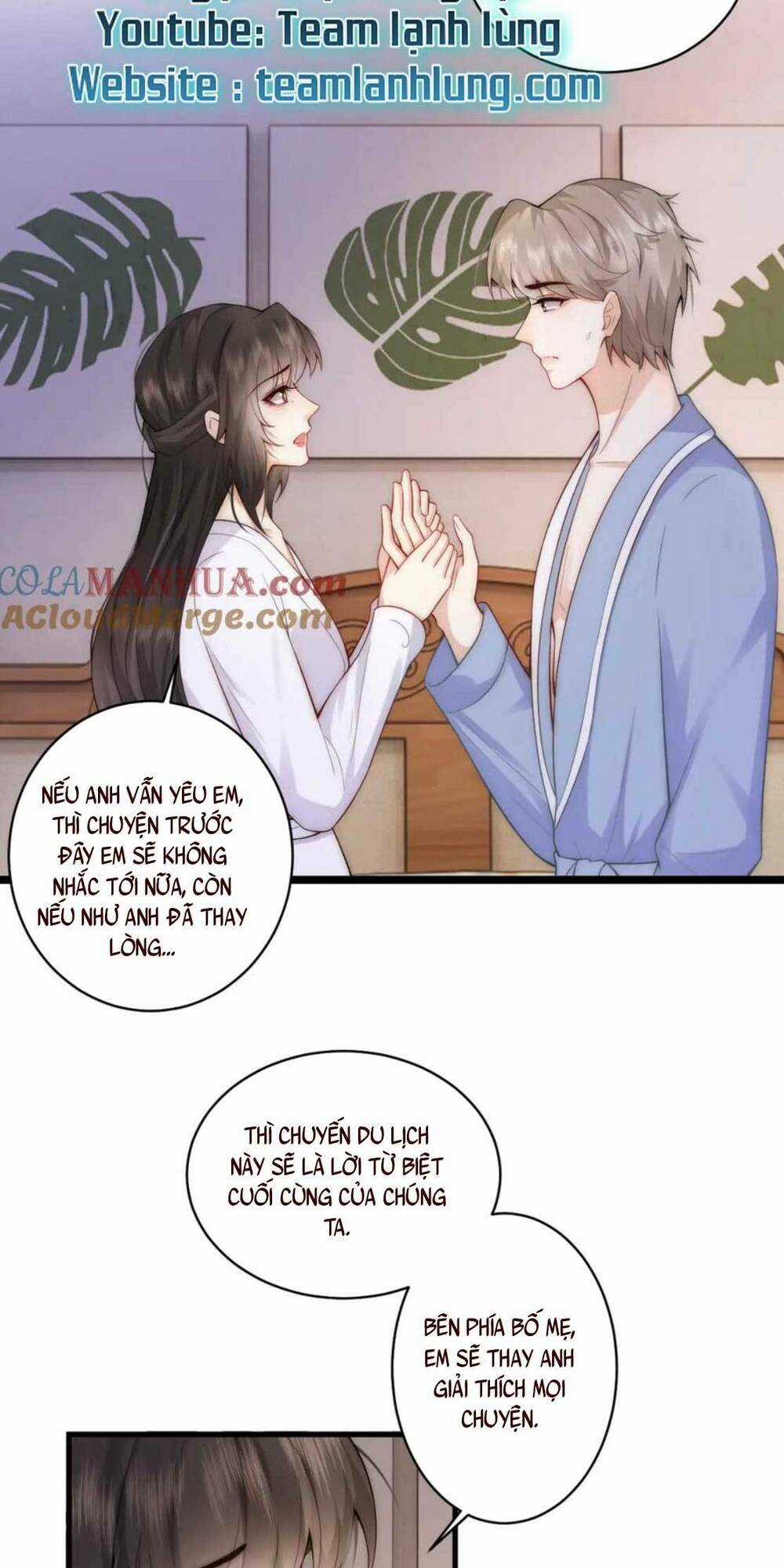 Tôn Trọng Số Mệnh Tra Nam, Buông Bỏ Tình Tiết Giúp Người Chapter 10 trang 16