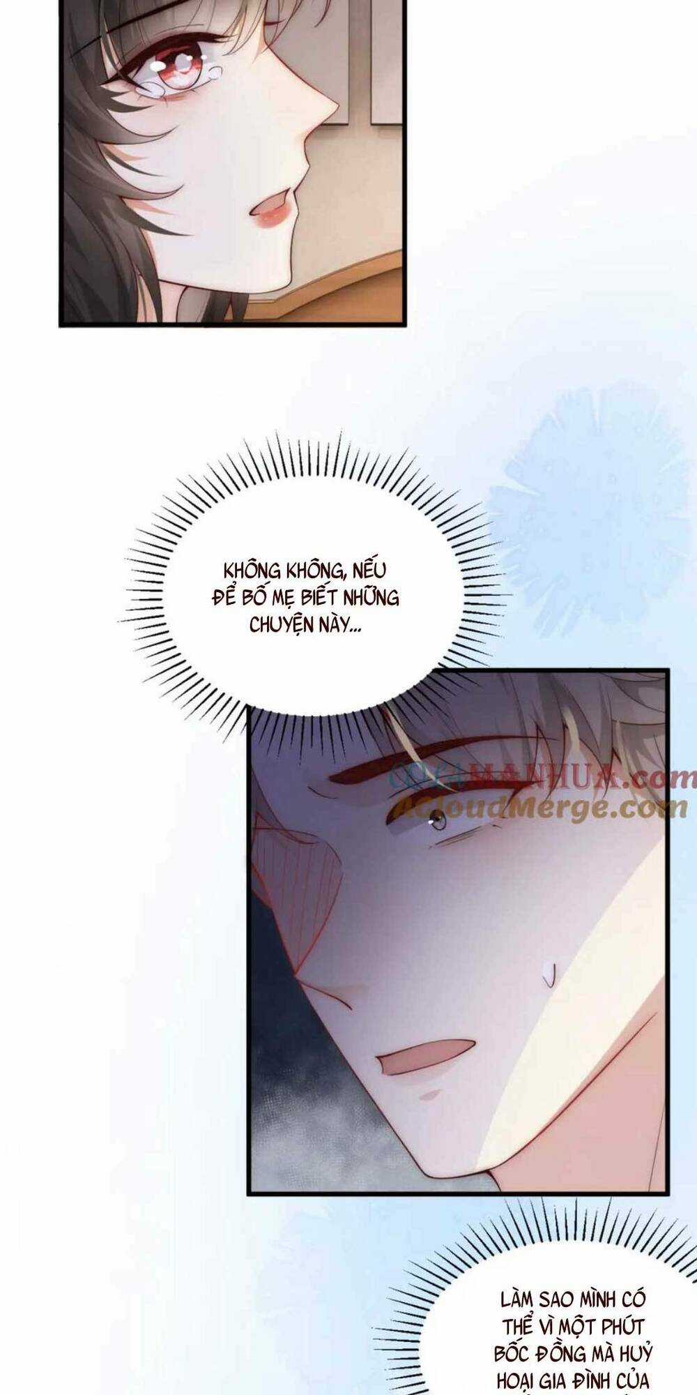 Tôn Trọng Số Mệnh Tra Nam, Buông Bỏ Tình Tiết Giúp Người Chapter 10 trang 17