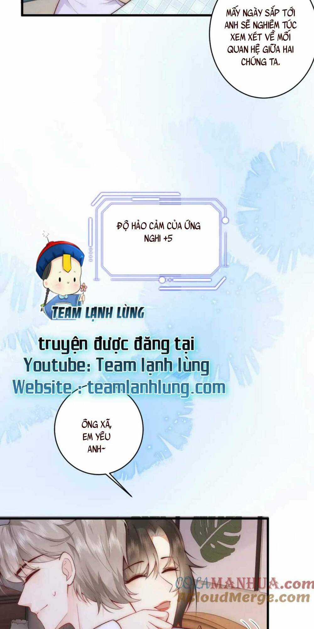 Tôn Trọng Số Mệnh Tra Nam, Buông Bỏ Tình Tiết Giúp Người Chapter 10 trang 19