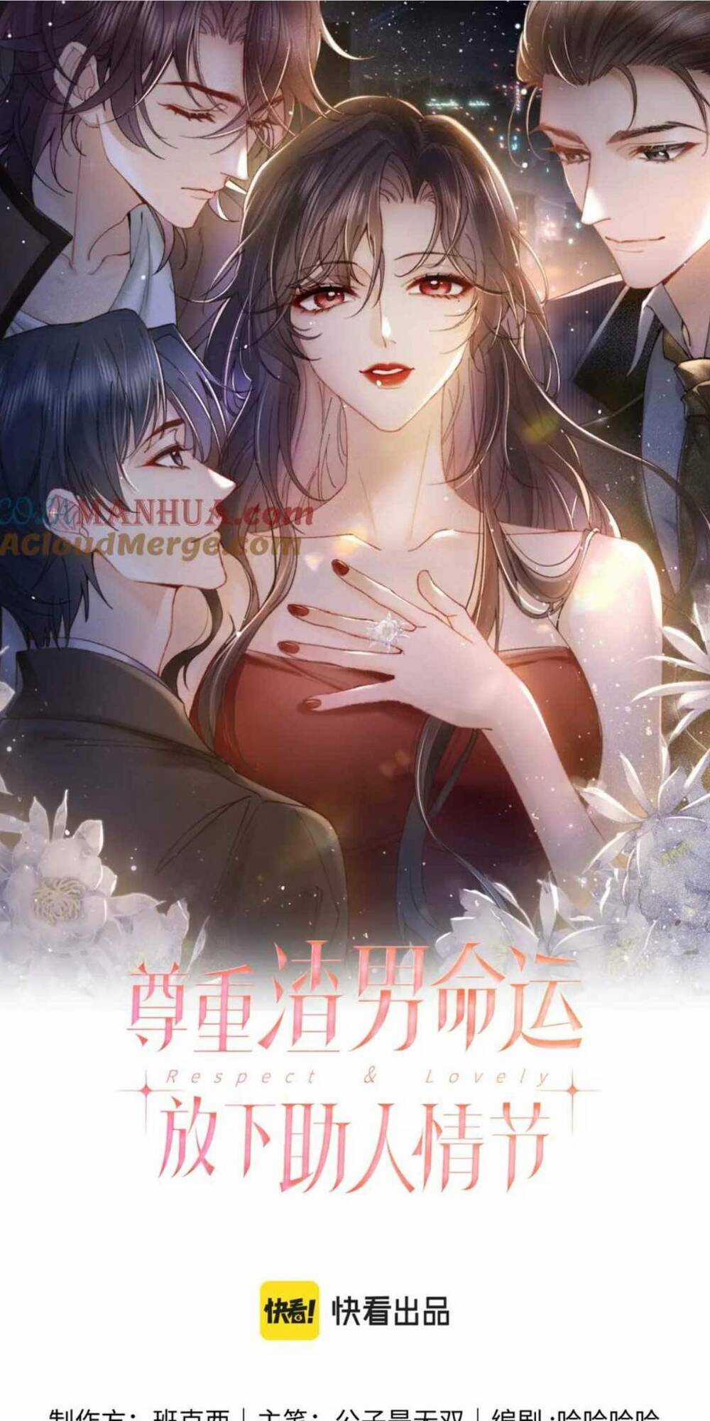 Tôn Trọng Số Mệnh Tra Nam, Buông Bỏ Tình Tiết Giúp Người Chapter 10 trang 2