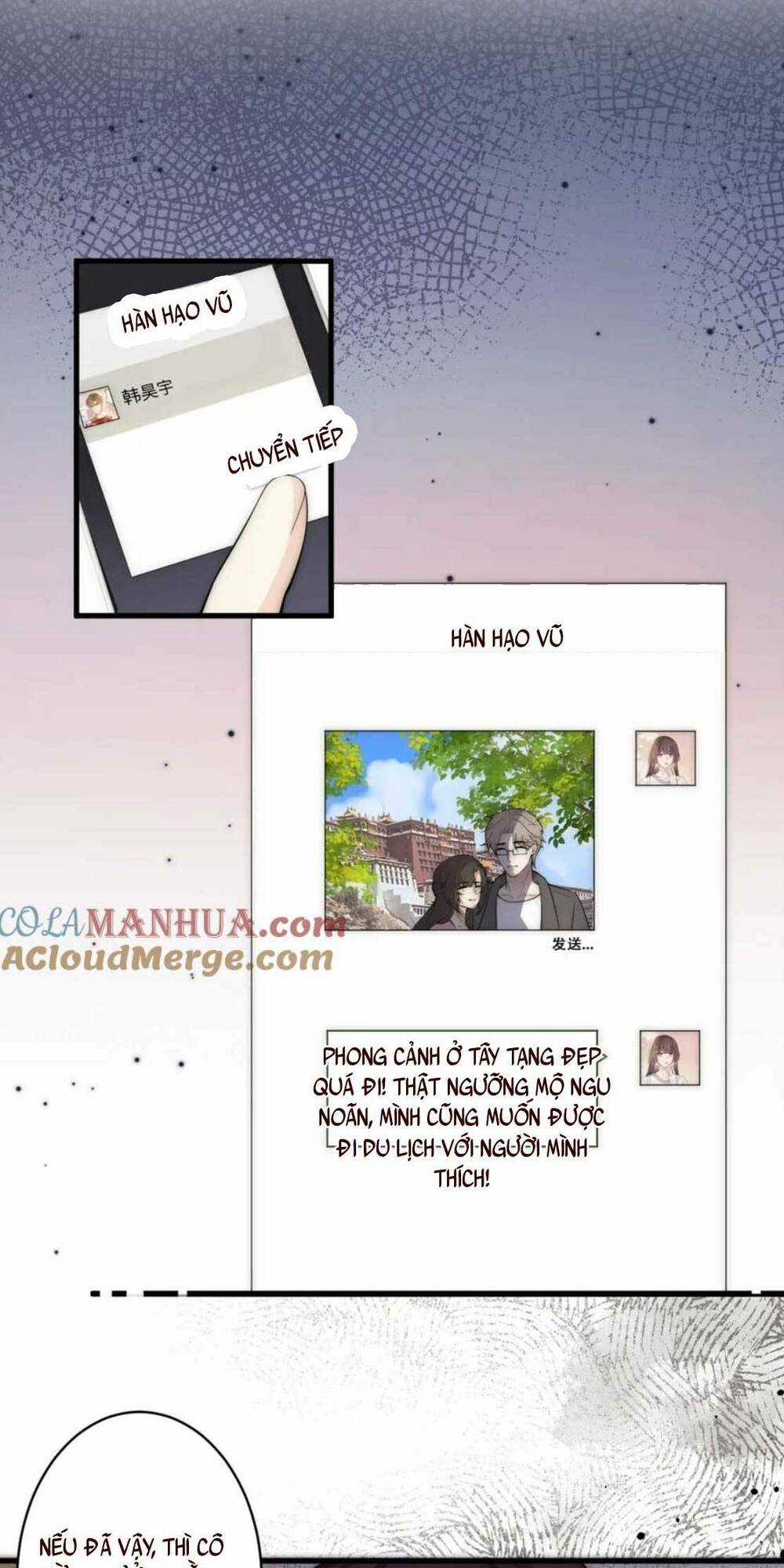 Tôn Trọng Số Mệnh Tra Nam, Buông Bỏ Tình Tiết Giúp Người Chapter 10 trang 24