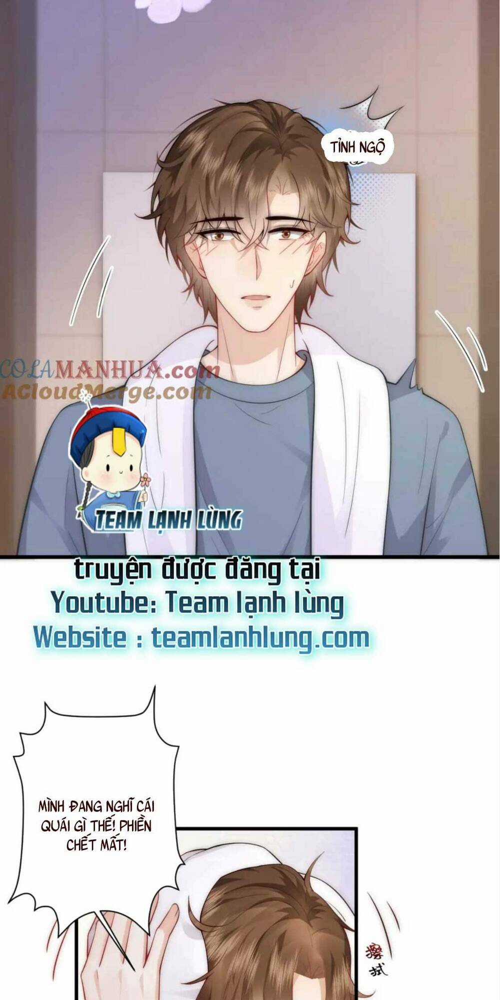 Tôn Trọng Số Mệnh Tra Nam, Buông Bỏ Tình Tiết Giúp Người Chapter 10 trang 29